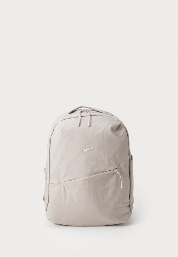 AURA UNISEX - Tagesrucksack - college grey/college grey/(matte silver)
