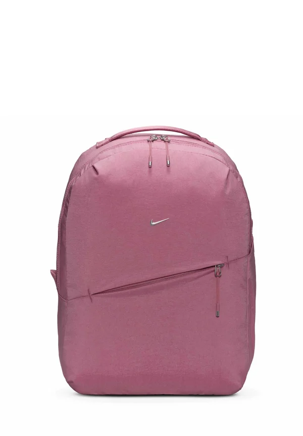 AURA UNISEX - Tagesrucksack - elemental pink matte silver