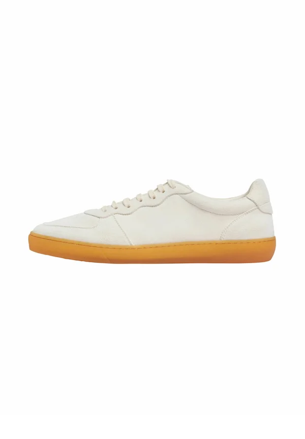 AURELIANO - Sneaker low - cream suede