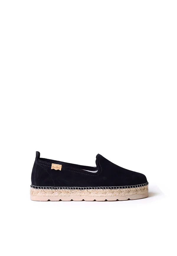 AUREM - Espadrille - black