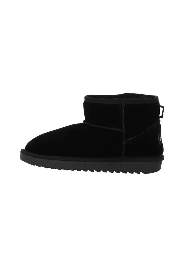 AUSIA  - Snowboot/Winterstiefel - schwarz