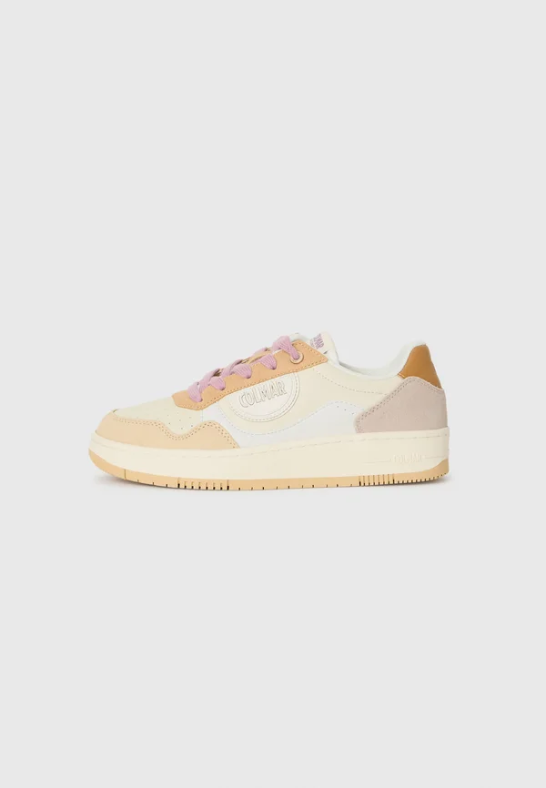 AUSTIN BLOOM - Sneaker low - off white/multicolor