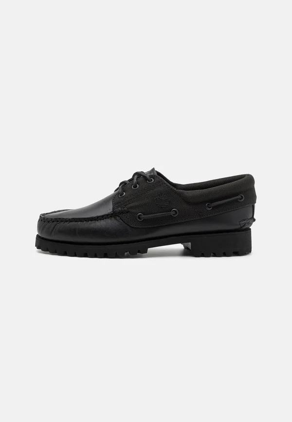 AUTHENTIC 3 EYE - Bootsschuh - blackout