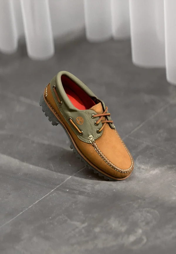 AUTHENTIC 3 EYE - Bootsschuh - medium brown