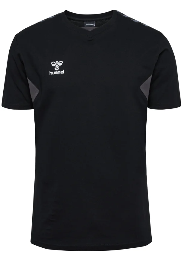 AUTHENTIC CO - T-Shirt print - black