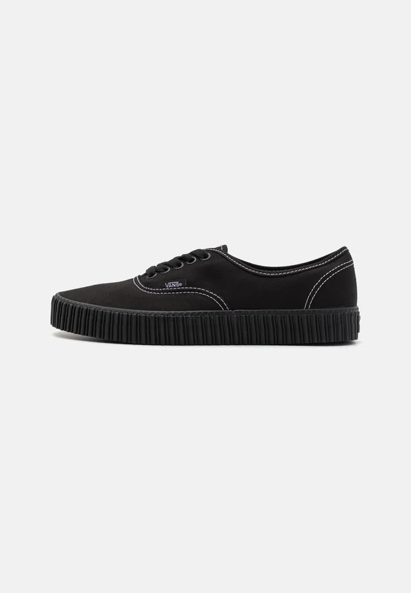 AUTHENTIC CREEPER UNISEX - Sneaker low - grunge core black