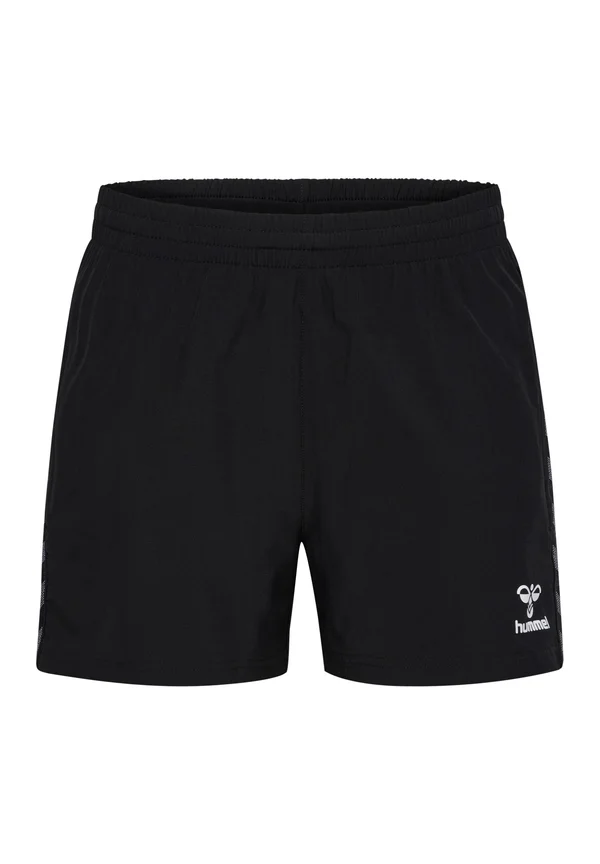 AUTHENTIC - Kurze Sporthose - black