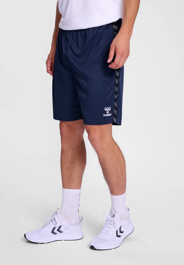 AUTHENTIC PL  - Kurze Sporthose - marine