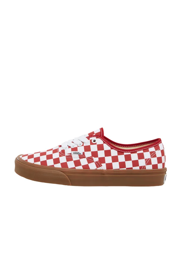 AUTHENTIC - Sneaker low - red