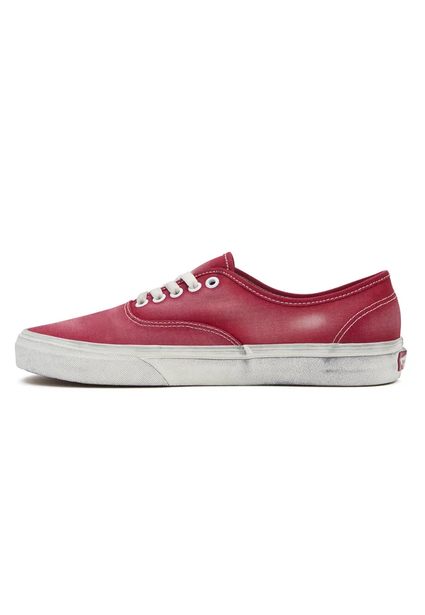 AUTHENTIC - Sneaker low - wave washed red