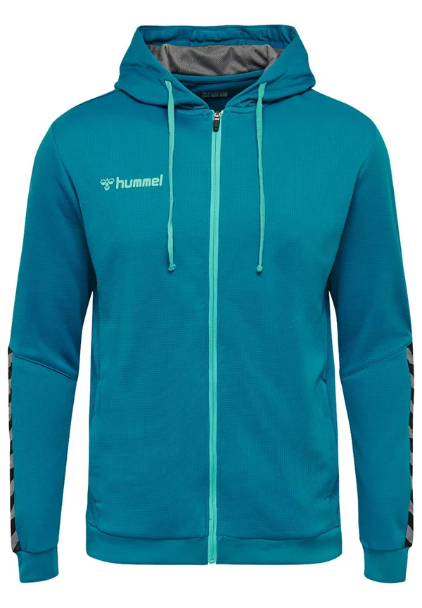 AUTHENTIC - Sweatjacke - celestial