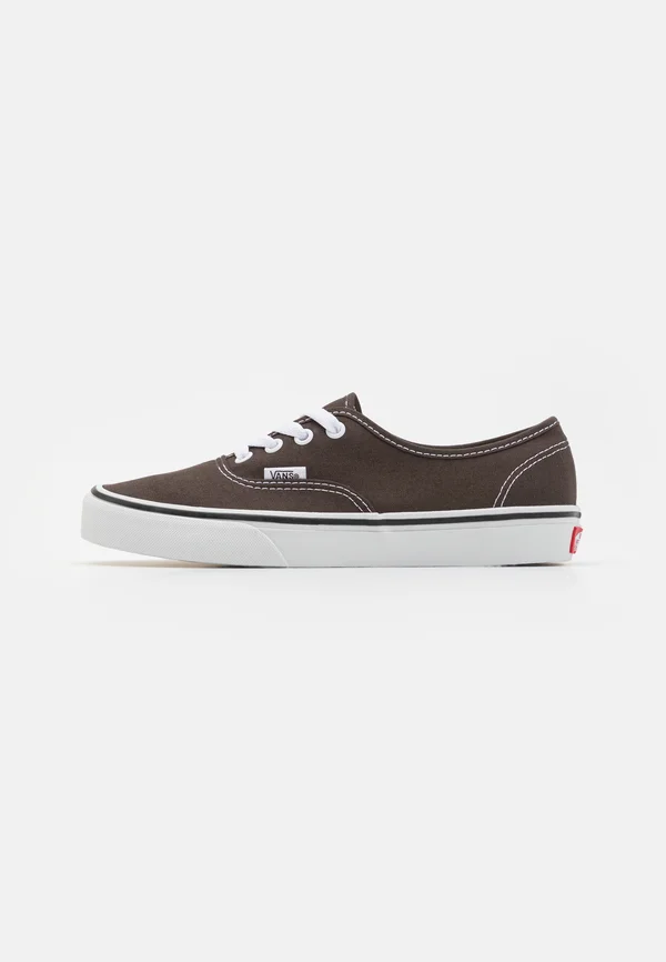 AUTHENTIC UNISEX - Sneaker low - color theory turkish coffee