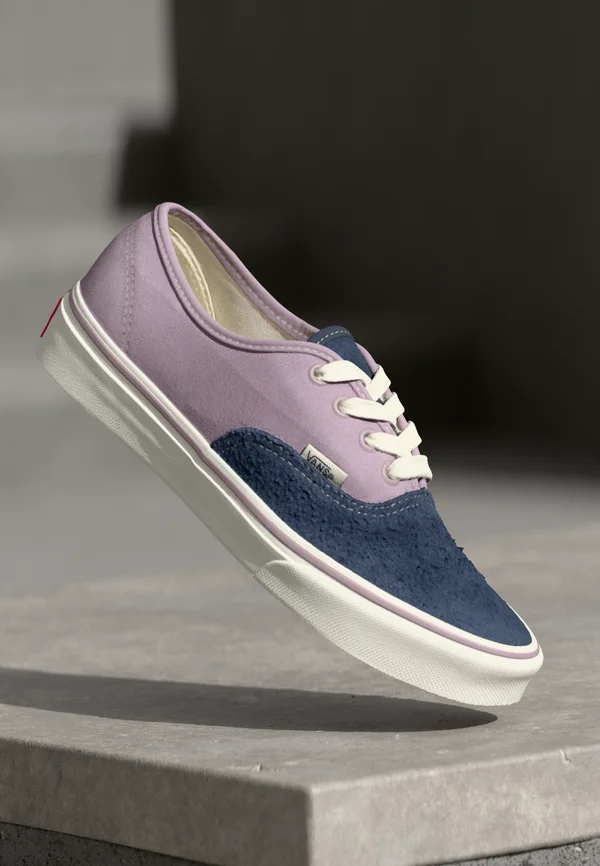 AUTHENTIC UNISEX - Sneaker low - violet/indigo
