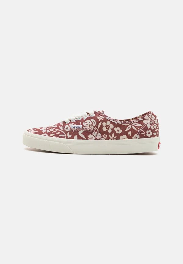 AUTHENTIC UNISEX - Sneaker low - wood block/brown