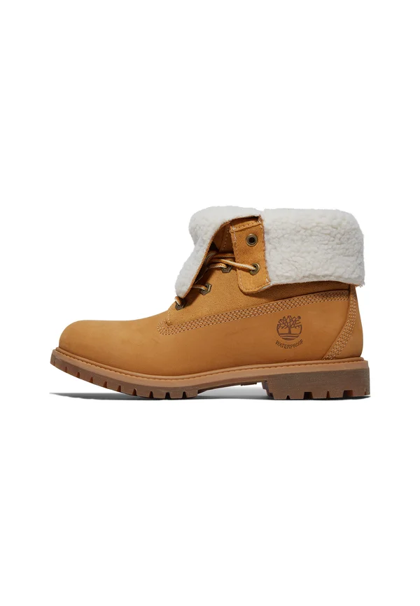 AUTHENTICS  - Snowboot/Winterstiefel - wheat