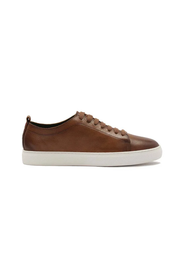 AUTHIEN - Sneaker low - brown