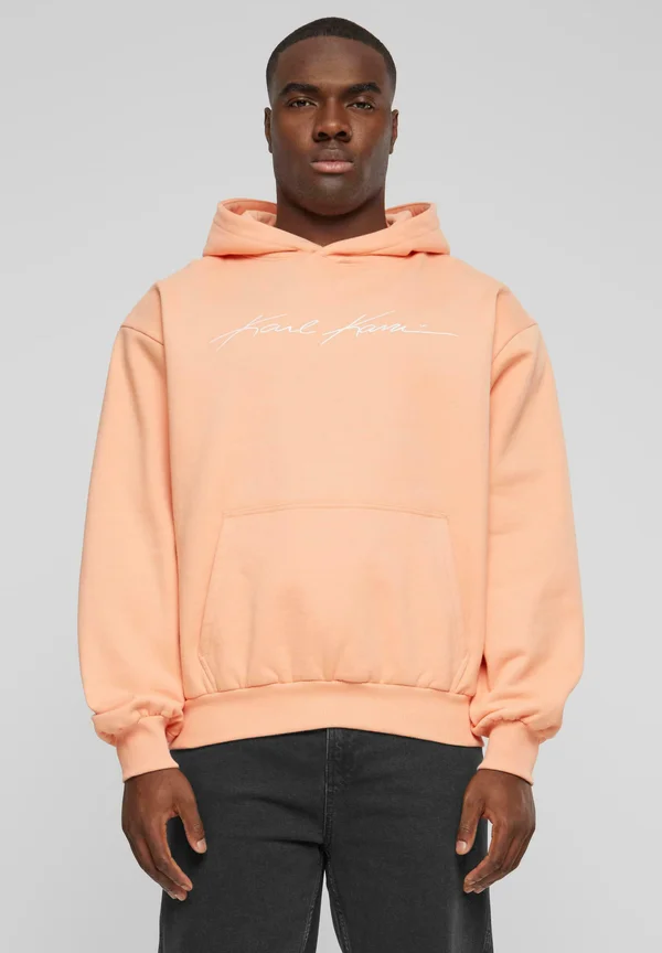 AUTOGRAPH HEAVY  - Kapuzenpullover - apricot