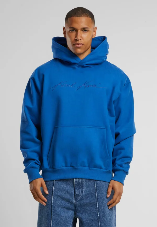 AUTOGRAPH - Kapuzenpullover - blue