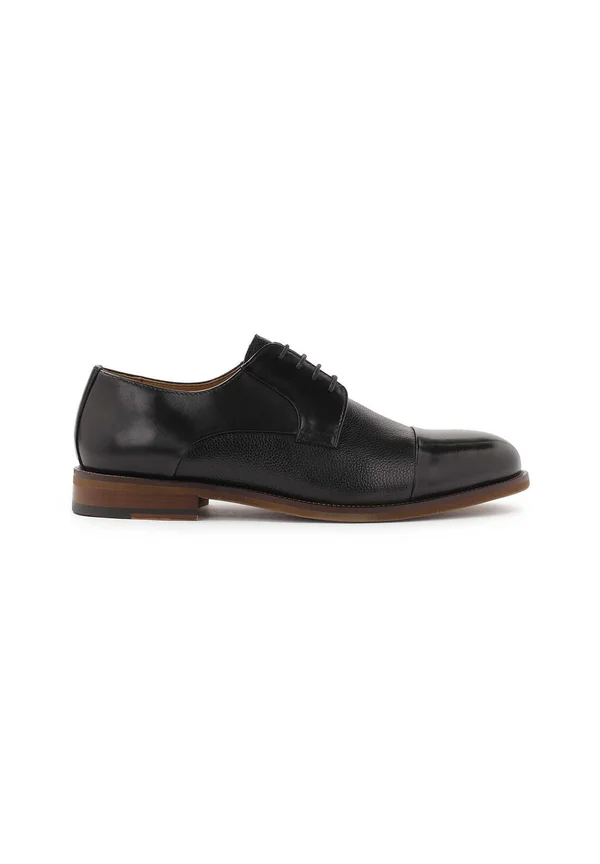 AUXIOS - Business-Schnürer - black