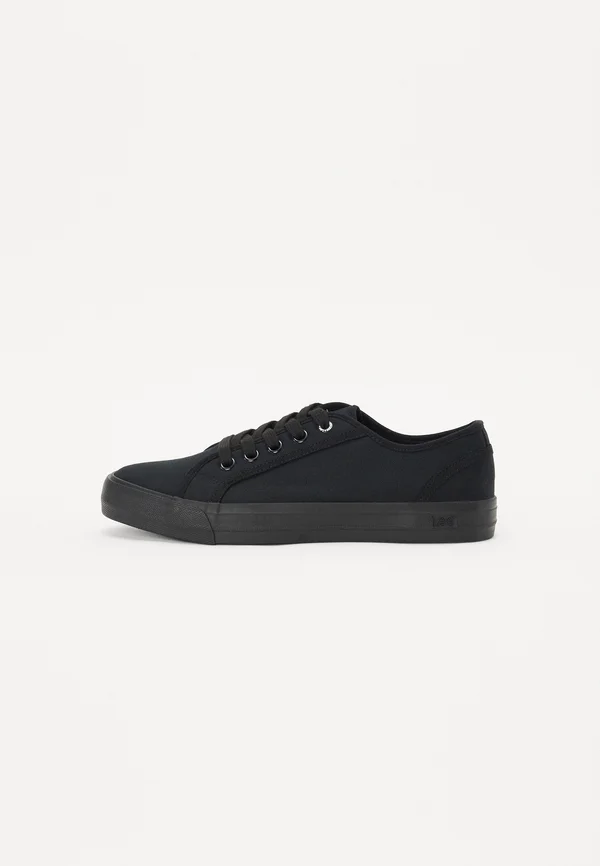 AVA C MEN LOW - Sneaker low - triple black