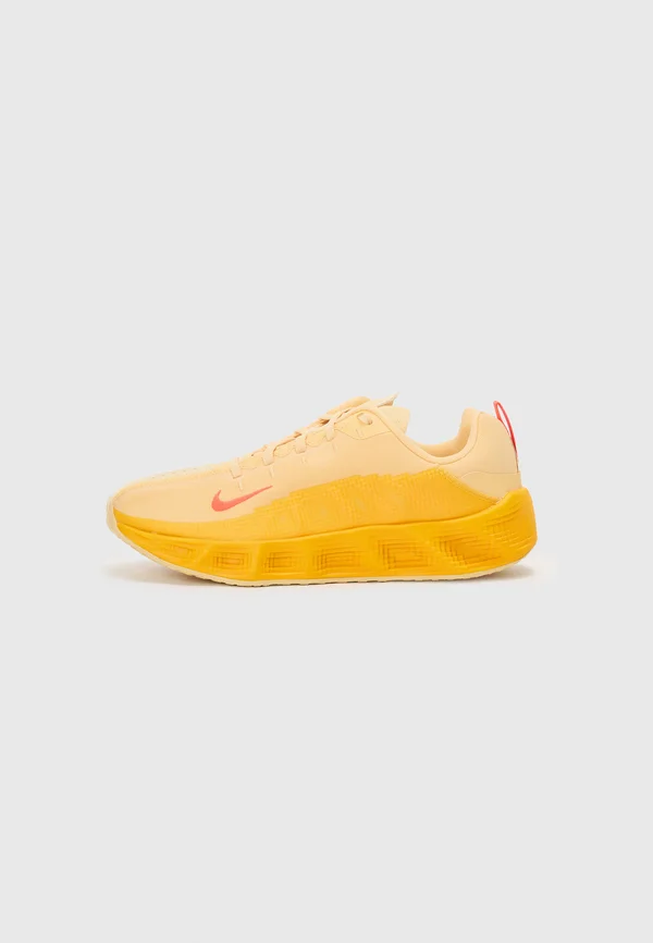 AVA ROVER UNISEX - Sneaker low - celestial gold-coloured/bright crimson