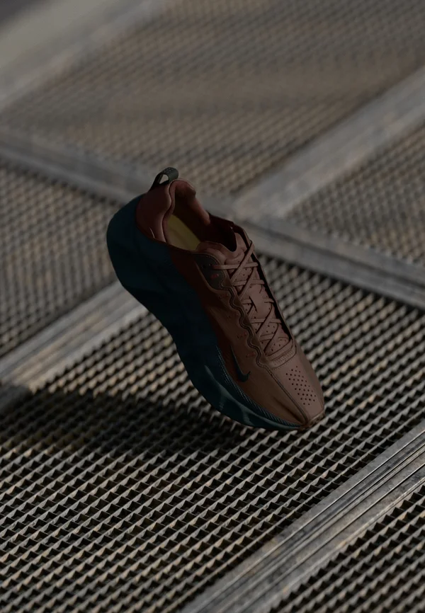 AVA ROVER UNISEX - Sneaker low - earth/black/dark smoke grey