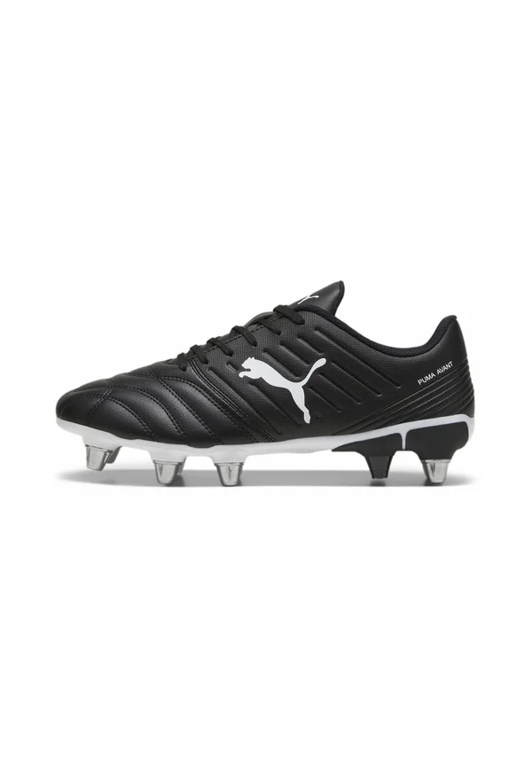 AVANT RUGBY - Rugby-Schuh - black white