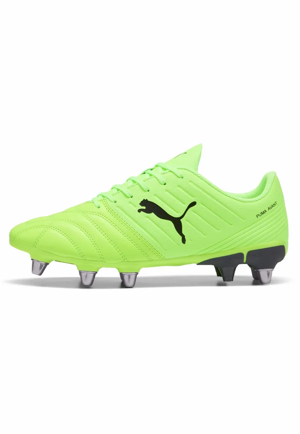 AVANT RUGBY - Rugby-Schuh - green glare  black galactic gray
