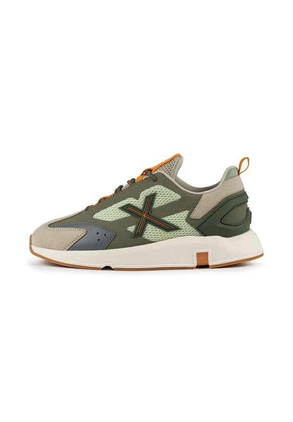 AVANT - Sneaker low - dark khaki