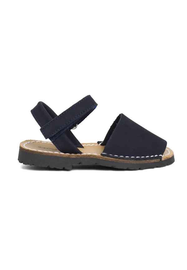 AVARCAS - Riemensandalette - azul marino