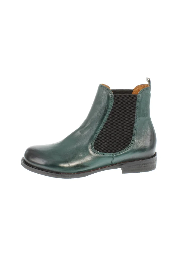 AVENA - Ankle Boot - ginger foresta