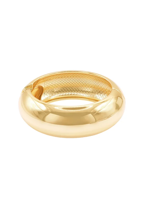 AVENIA - Armband - goldfarbend