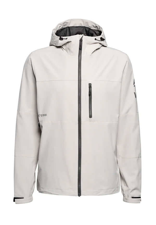 AVIATION - Outdoorjacke - silver lining