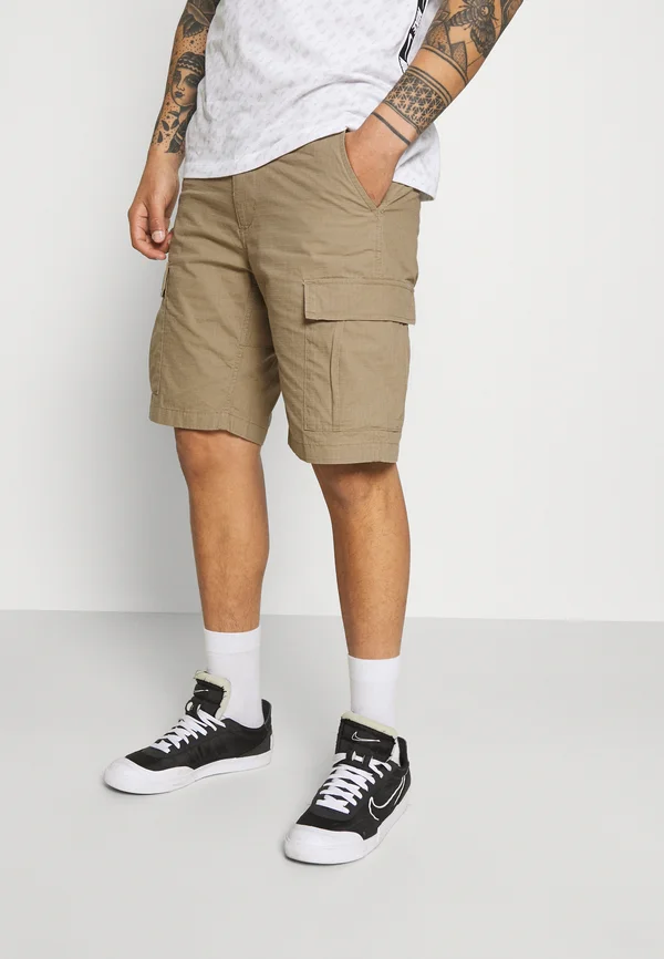 AVIATION - Shorts - sand