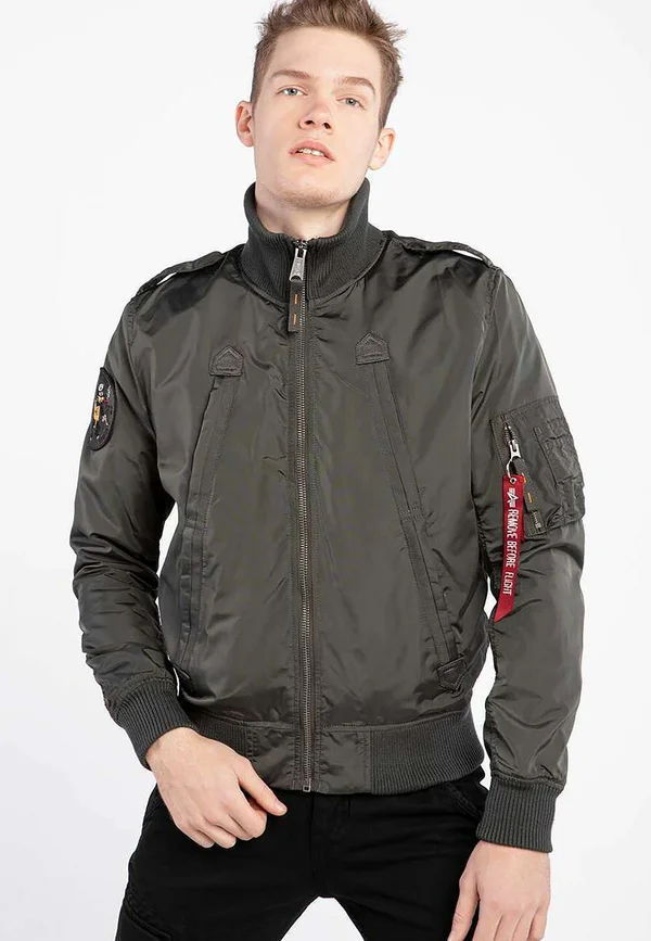 AVIATOR - Leichte Jacke - grey