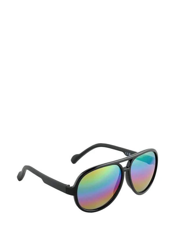 AVIATOR STYLE - Sonnenbrille - black