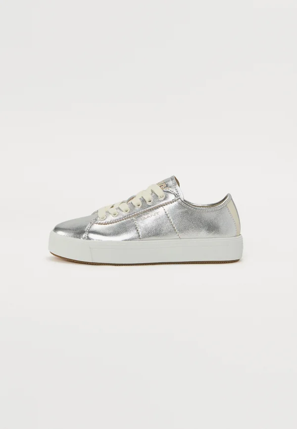 AVINO - Sneaker low - silver