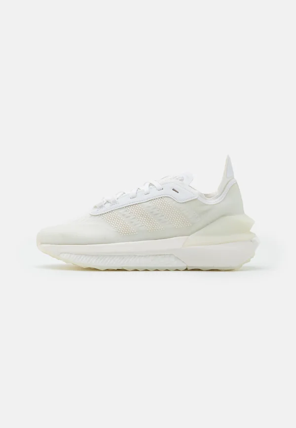 AVRYN - Sneaker low - footwear white/crystal white