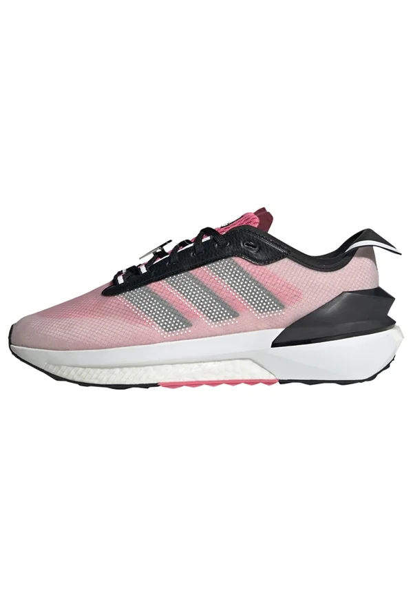 AVRYN - Sneaker low - pink fusion core black shadow red