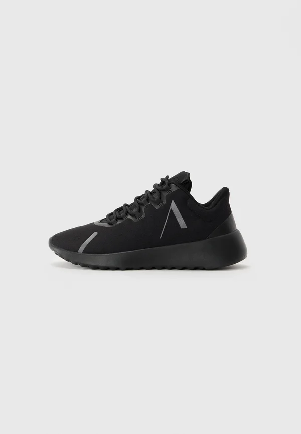 AXIONN - Sneaker low - black/dark grey