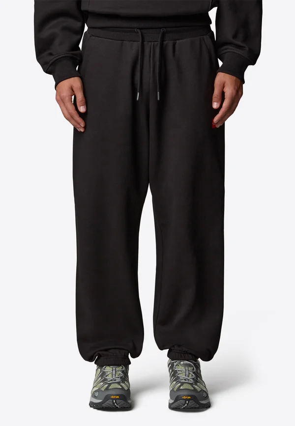 AXYS - Stoffhose - tnf black