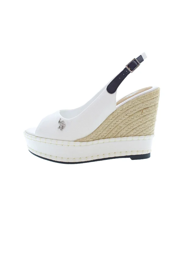 AYLIN - Espadrille - whi