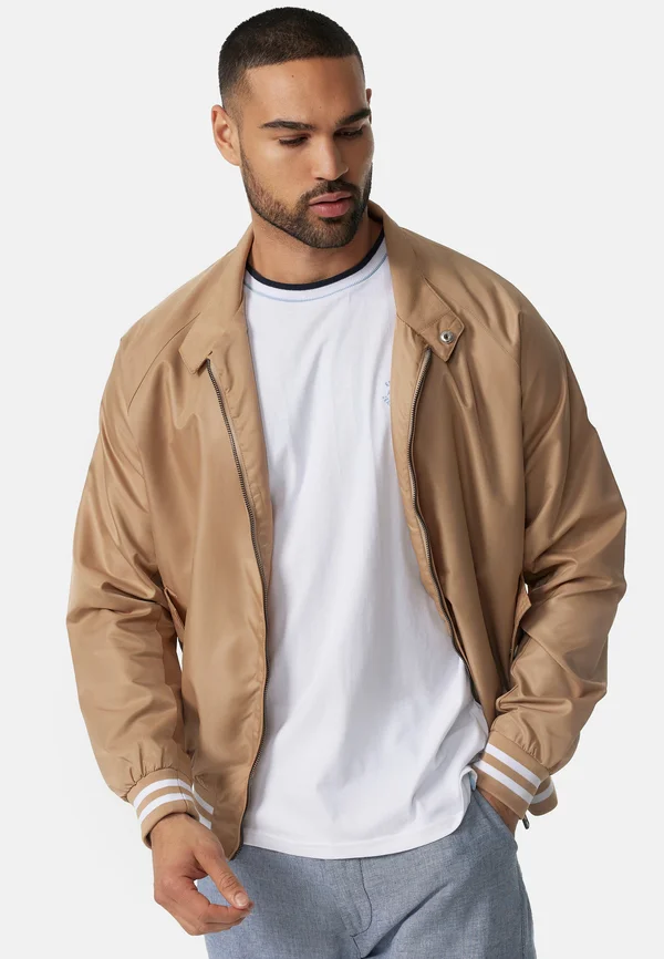AYSER - Bomberjacke - beige