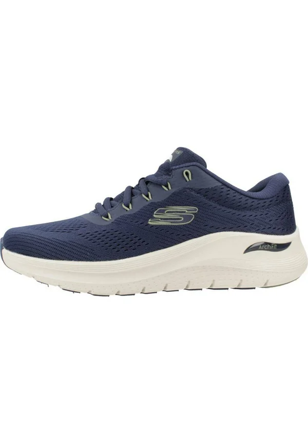 AZUL  - Sneaker low - azul