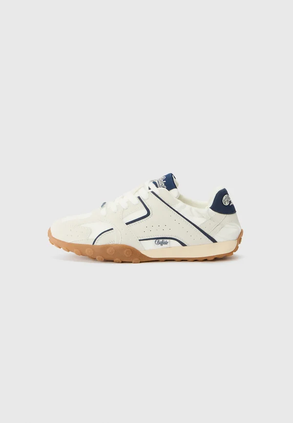 AZURA - Sneaker low - white/cream/navy