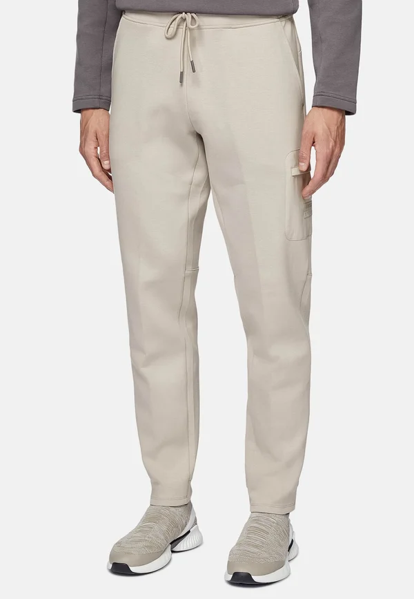 B TECH LIGHTWEIGHT SCUBA   - Jogginghose - sand