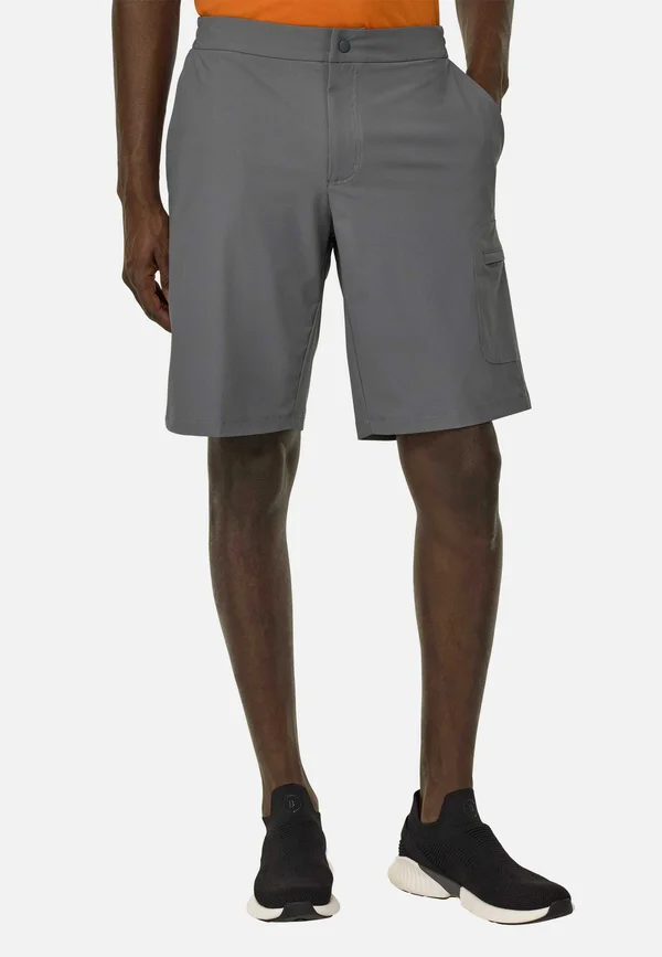 B TECH  - Shorts - charcoal