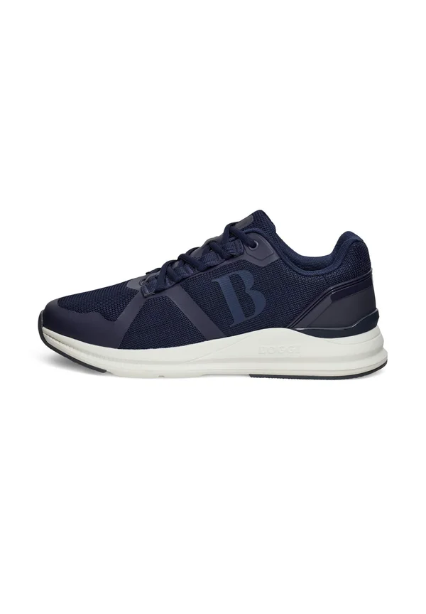 B TECH TECHNICAL - Sneaker low - navy blue