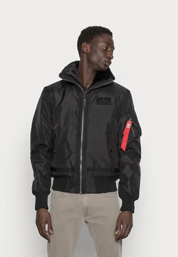 B15-3 TT - Winterjacke - black