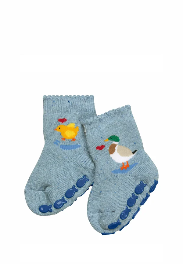 BABY BABY DUCKLING - Socken - crystal bl